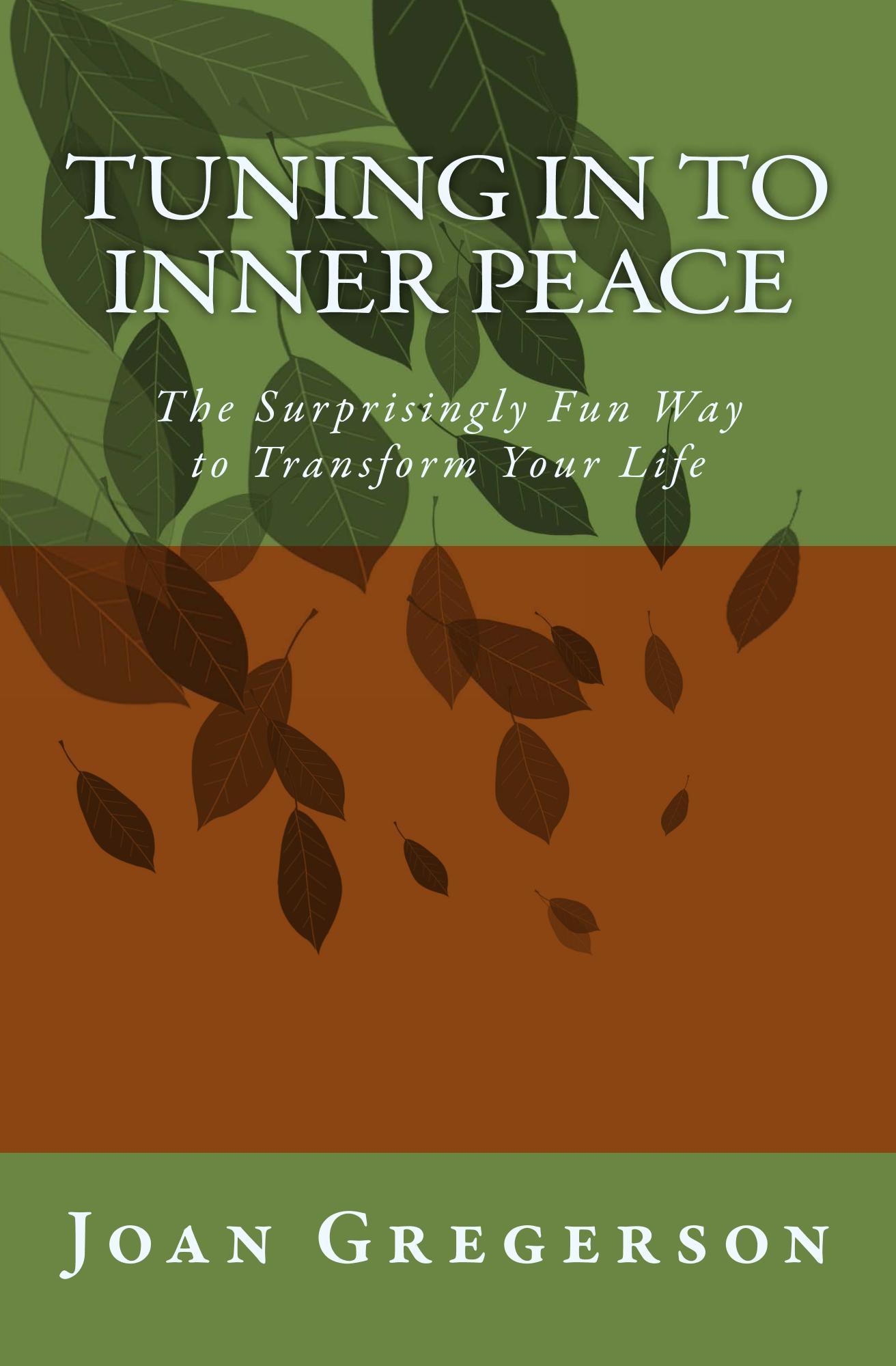 Cover for book: Tuning In to Inner Peace